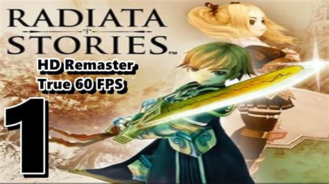 radiata stories remaster|Radiata Stories 4K HD Remaster & 60FPS Battle Patch .